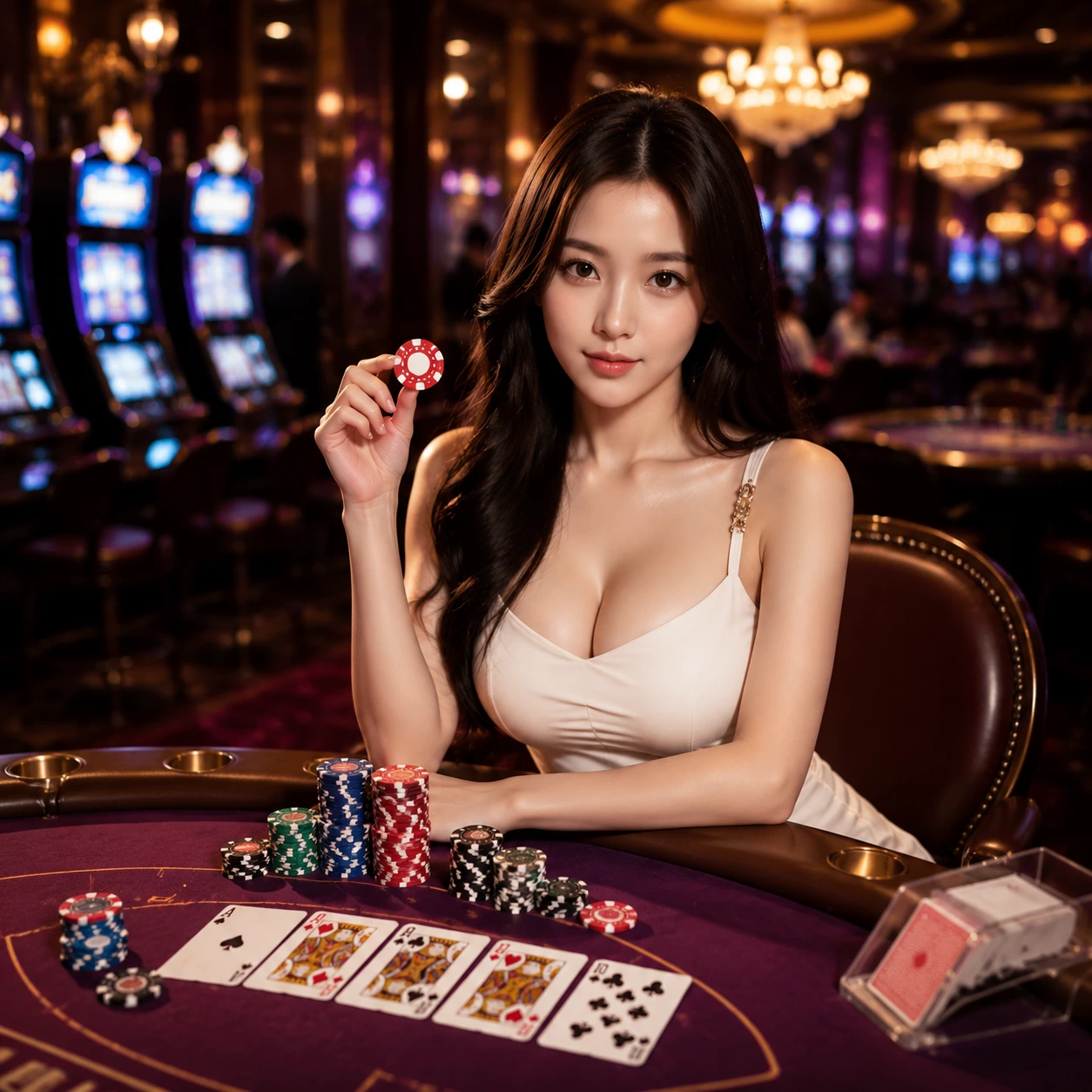 Cassino ao vivo cis777 dealers