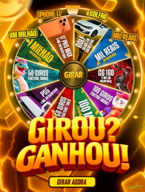 cis777 app de jogo para jogadores brasileiros