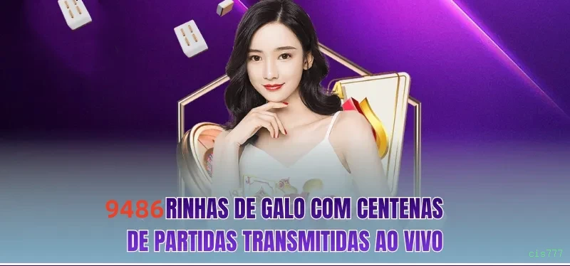 cis777 app de jogo para jogadores brasileiros
