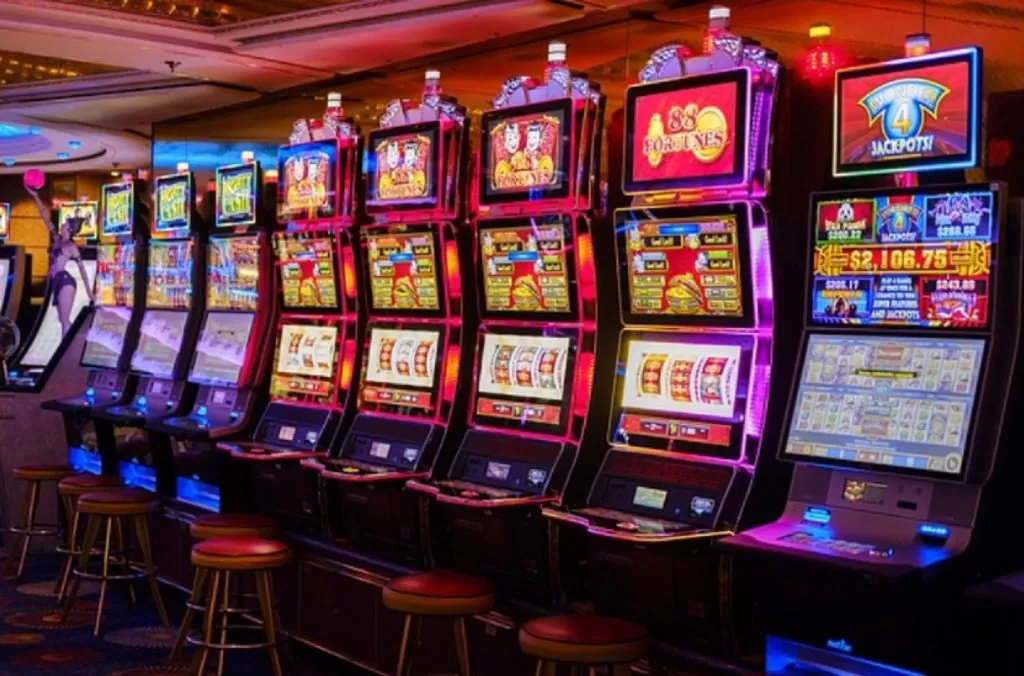Slots cis777 - Sweet Bonanza e caça-níqueis populares